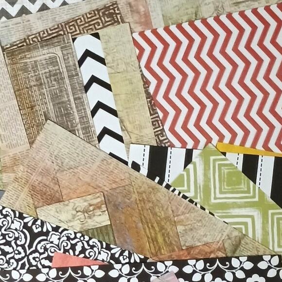 Scrapbook Destash paper pack 80+ sheets - Picture 2 of 7